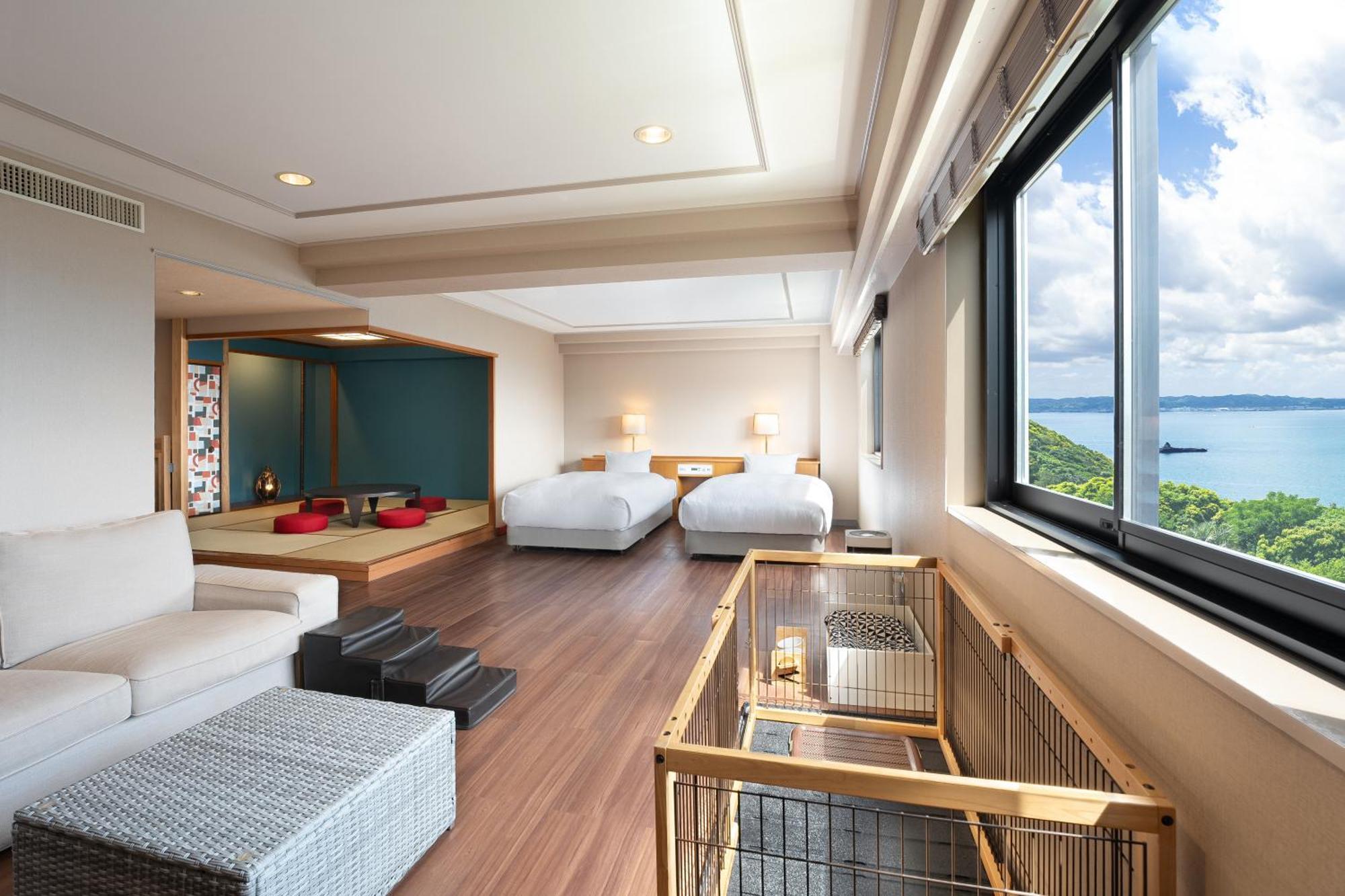Grand Mercure Minamiboso Resort & Spa Exterior photo