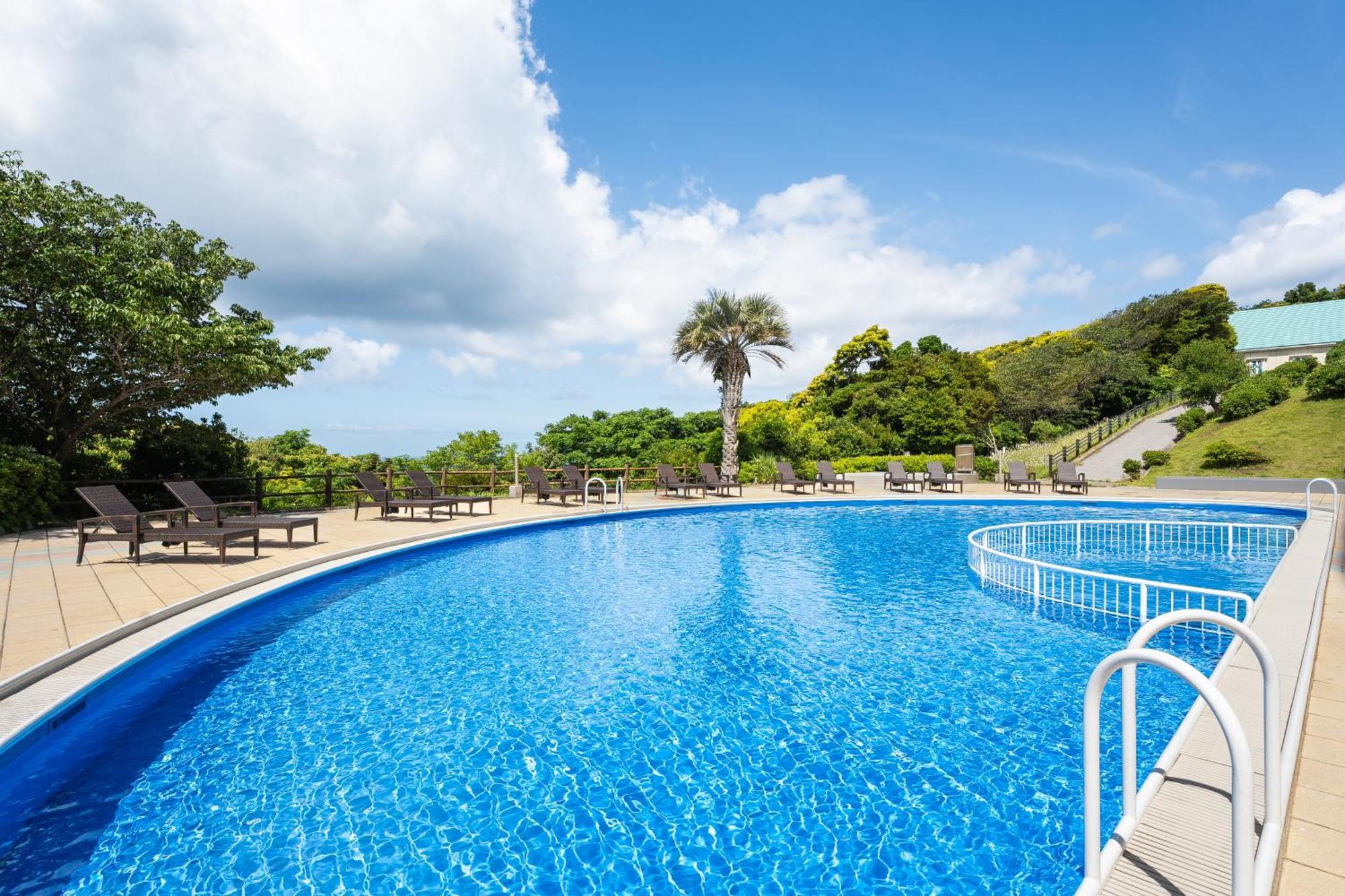 Grand Mercure Minamiboso Resort & Spa Exterior photo