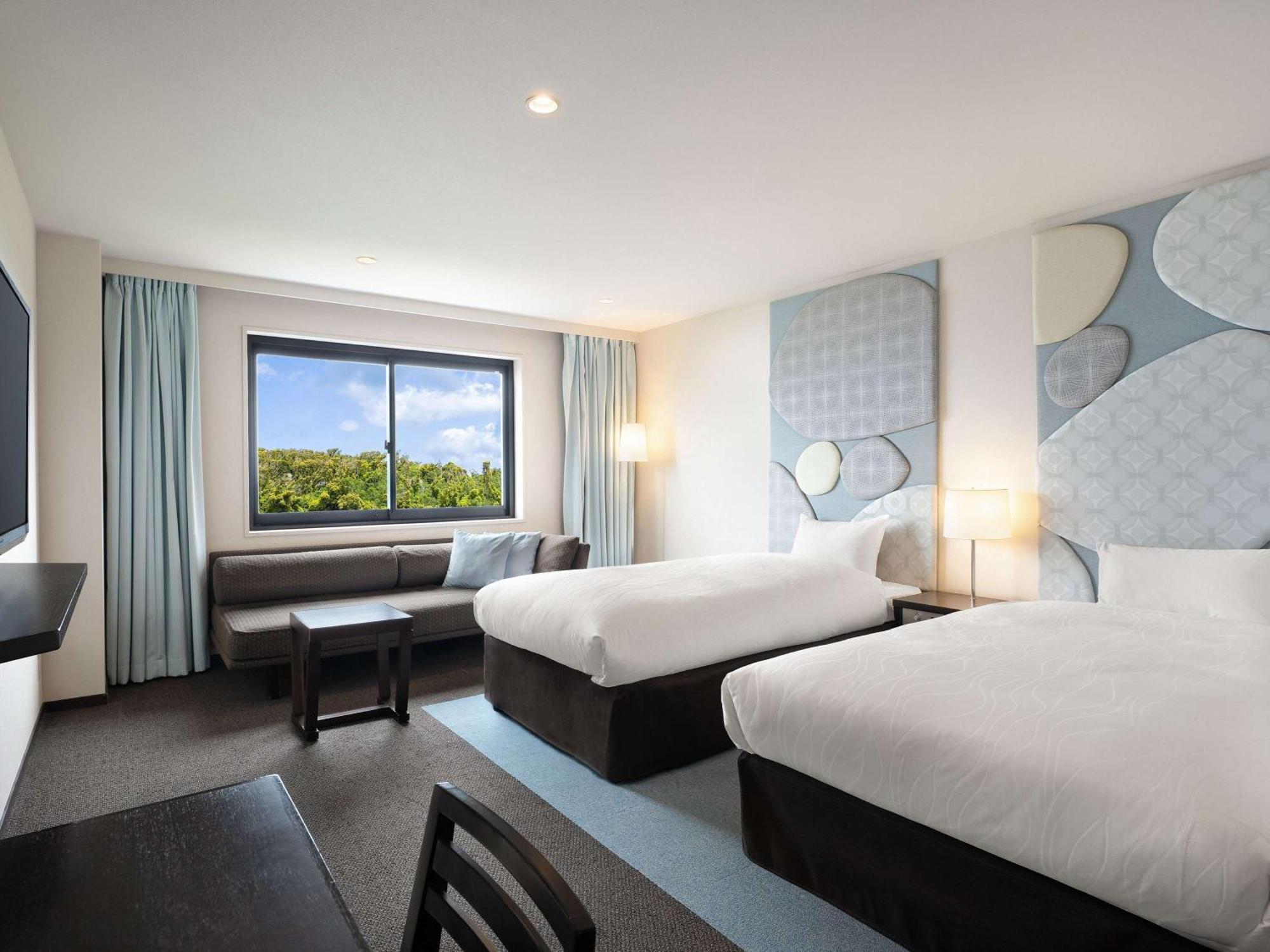 Grand Mercure Minamiboso Resort & Spa Exterior photo
